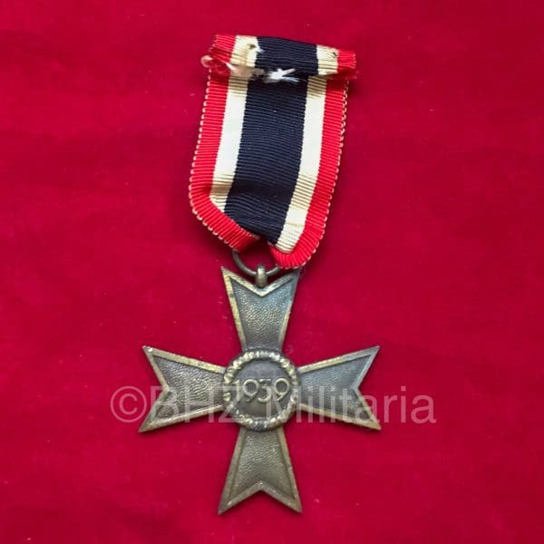 Kriegsverdienstkreuz 2.Klasse ohne Schwerter