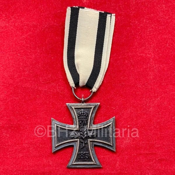 EK2 IJzeren Kruis 2e Klasse 1914 voor Nichtkämpfer