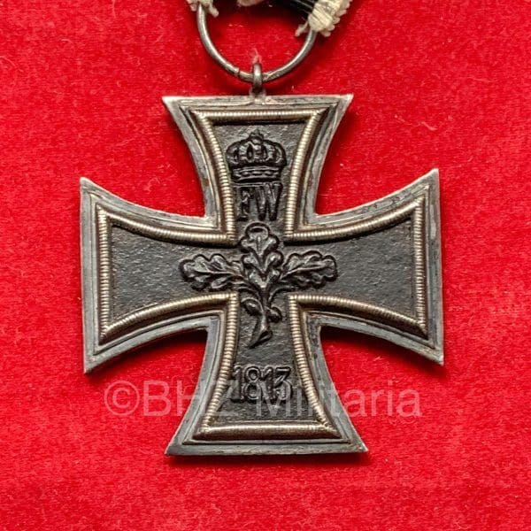 EK2 IJzeren Kruis 2e Klasse 1914 voor Nichtkämpfer