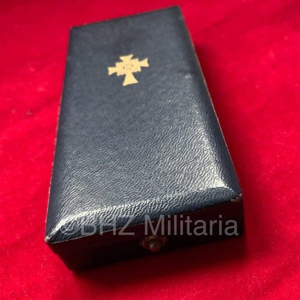 Mutterkreuz Ph. Turks Wwe Wien XVI