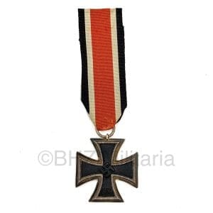 IJzeren Kruis 2e Klasse 1939 "55" aan Oranje Lint