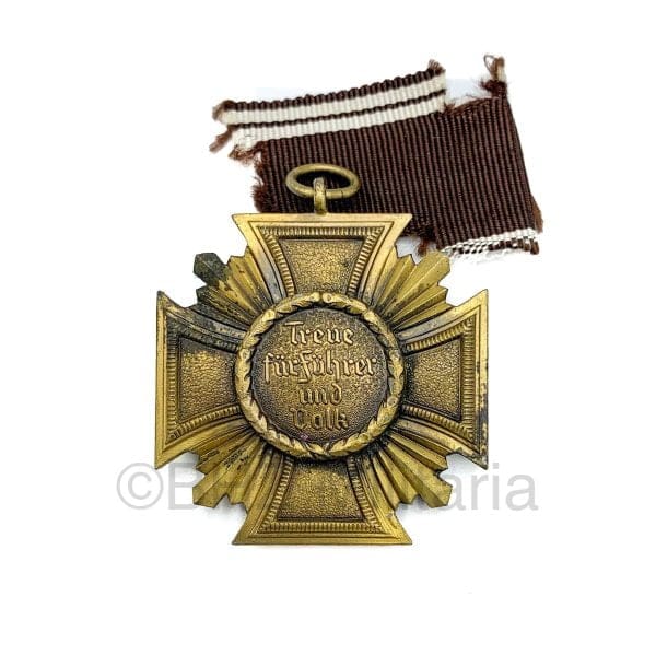 NSDAP Dienstauszeichnung 10 Jahre