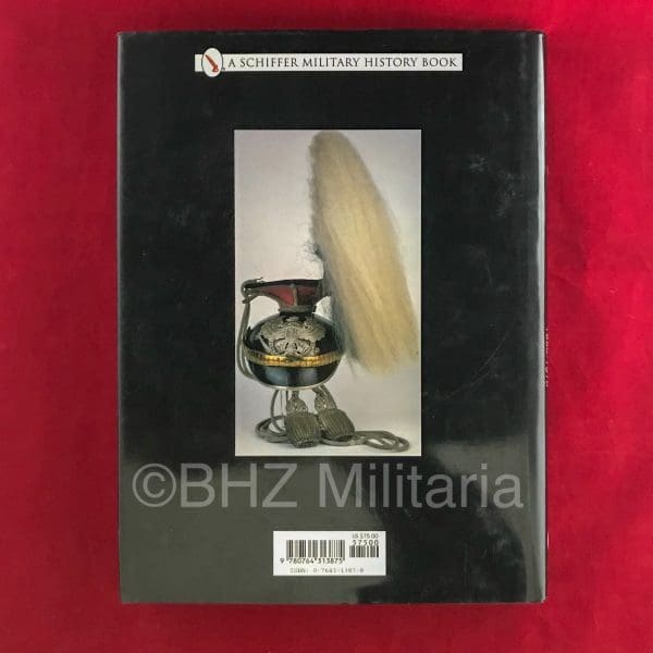 Head Dress of Imperial Germany