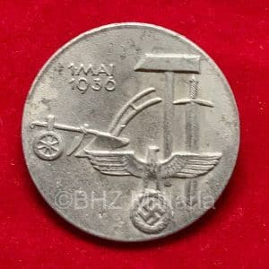 1 Mai 1936 - Robinson Oberstein/Nahe