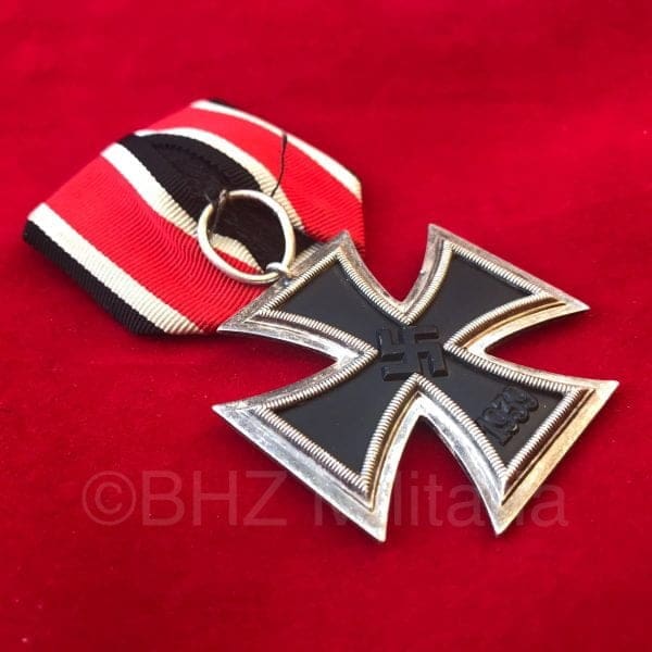 Einzelspange IJzeren Kruis 2. Klasse (EK2) 1939