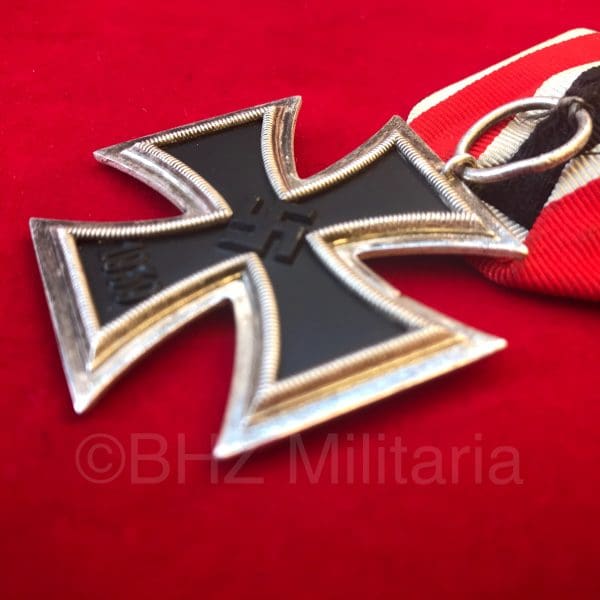 Einzelspange IJzeren Kruis 2. Klasse (EK2) 1939