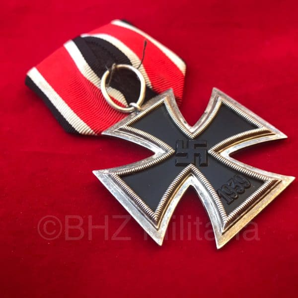 Einzelspange IJzeren Kruis 2. Klasse (EK2) 1939