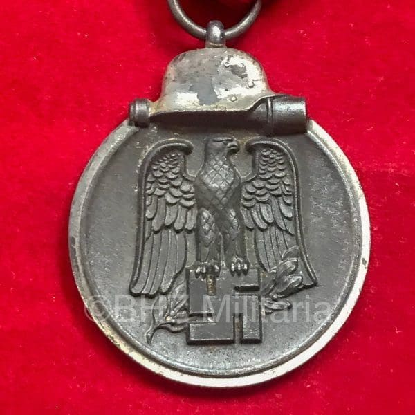 Ostmedaille - Medaille Winterslacht im Osten 1941-42