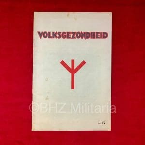 NSB - Volksgezondheid Brochure No. 13