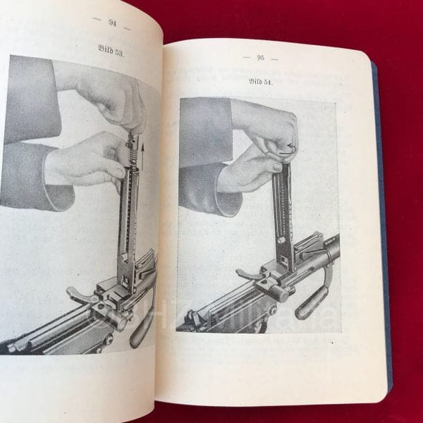 H. Dv. 130/2a Ausbildungsvorschrift für die Infanterie 1938