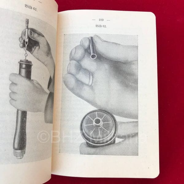 H. Dv. 130/2a Ausbildungsvorschrift für die Infanterie 1938