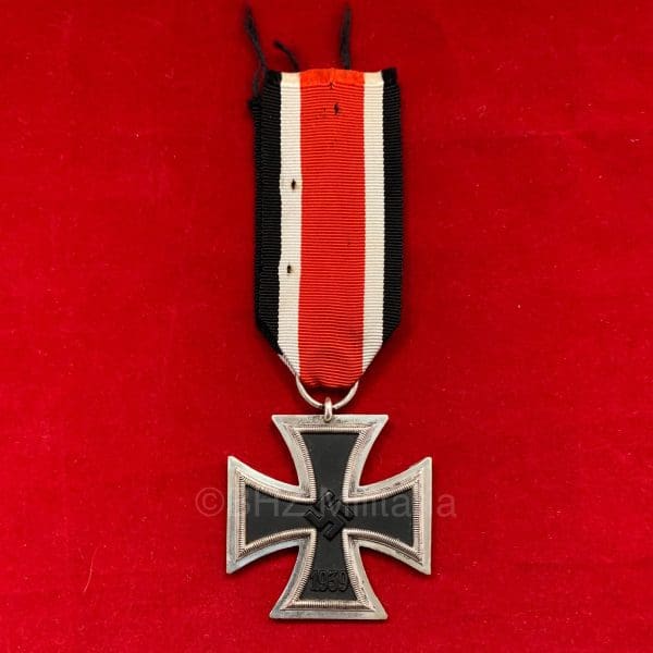 IJzeren Kruis 2e Klasse 1939 - 4 - Steinhauer & Lück