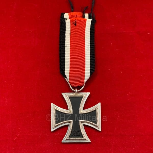 IJzeren Kruis 2e Klasse 1939 - 4 - Steinhauer & Lück