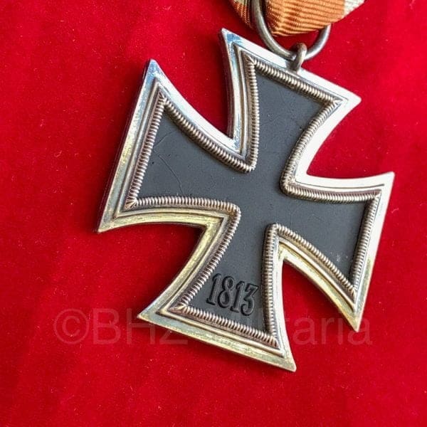 IJzeren Kruis 2. Klasse 1939 aan Oranje Lint