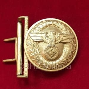 NSDAP Koppelslot voor Politieke Leiders Paul Cramer & Co. Lüdenscheid
