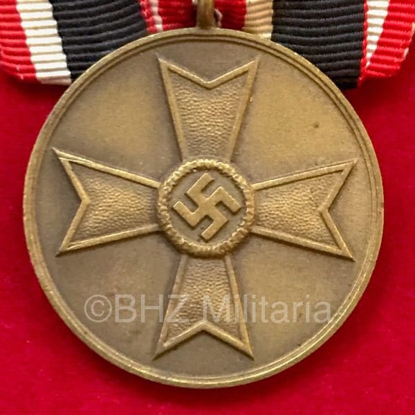 Einzelspange Medaille Kriegsverdienstkreuz 1939