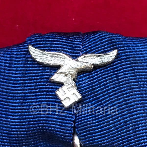 Einzelspange Dienstauszeichnung 4. Klasse - Luftwaffe