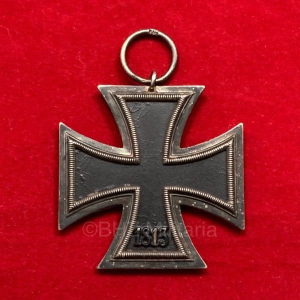 IJzeren Kruis 2e Klasse 1939 - 76 - Ernst L. Müller
