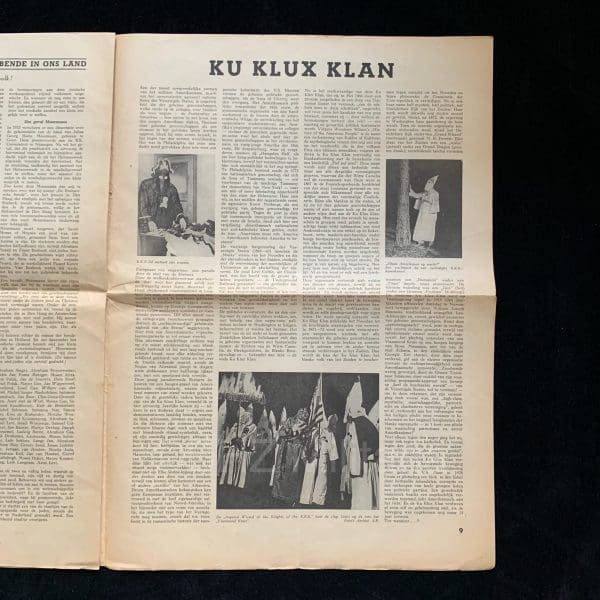 Storm (SS) - Blad der Germaansche SS - Derde Jaargang Nummer 30 - 29 October 1943