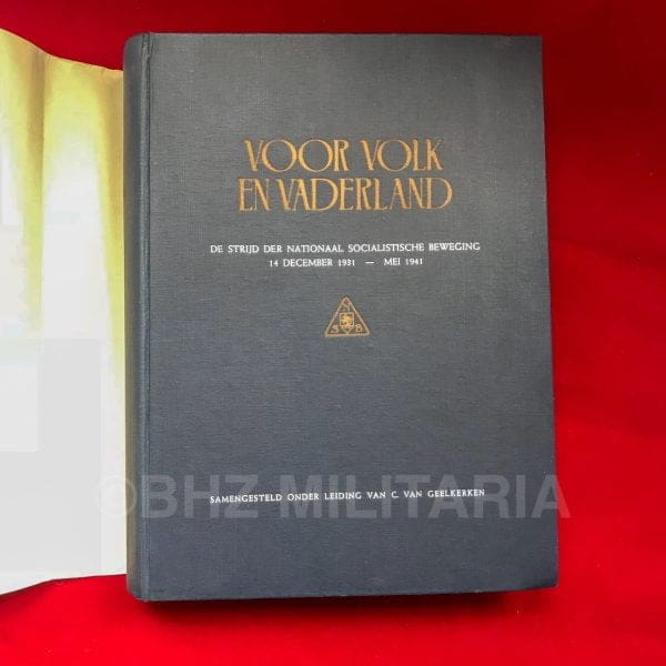 Voor Volk en Vaderland