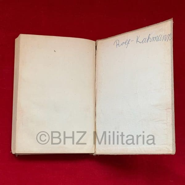 HJ im Dienst - 1935