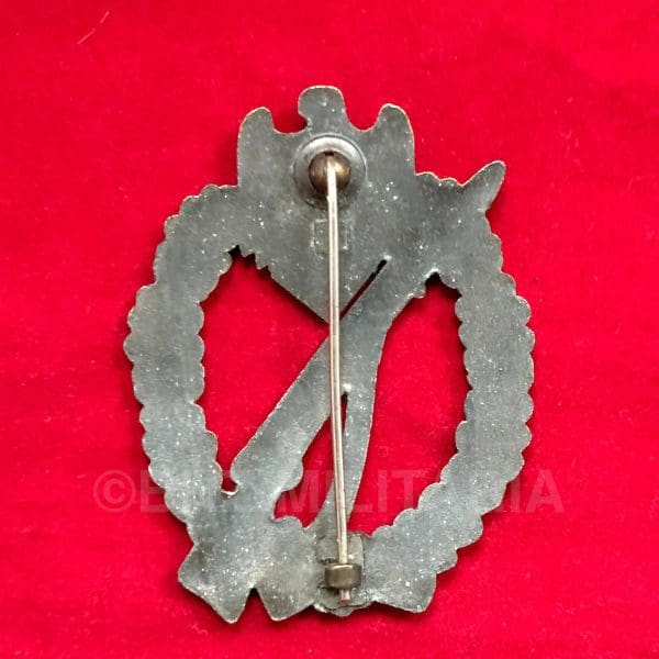 Infanterie Sturmabzeichen van de firma Josef Feix & Söhne (JFS)