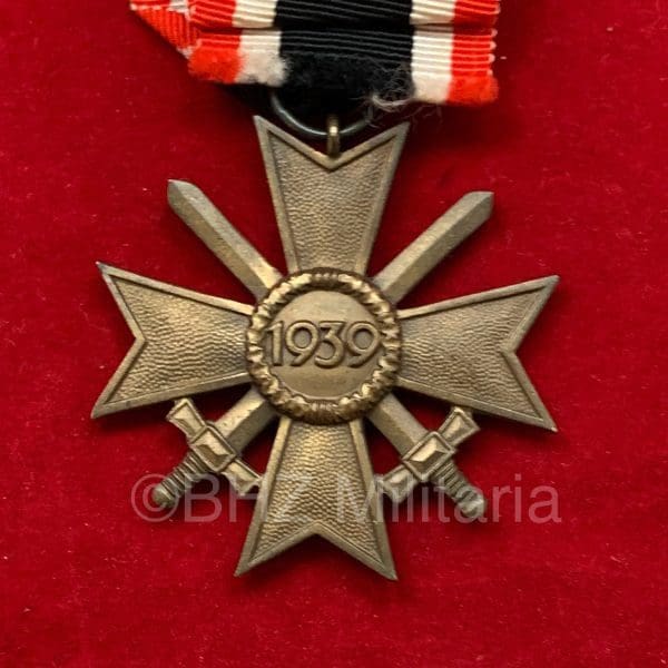 Kriegsverdienstkreuz 2. Klasse met Zwaarden