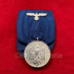 Dienstauszeichnung der Wehrmacht 4. klasse