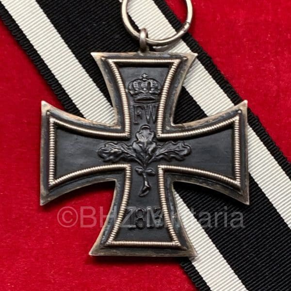 IJzeren Kruis 2e Klasse 1914 - Königliches Münzamt Orden