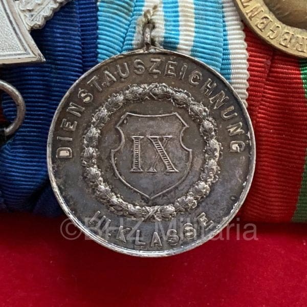 Dienstauszeichnung 3.Klasse 1913