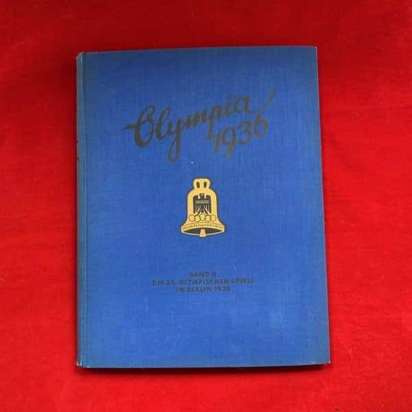 Verzamelalbums Olympia 1936 band 1 + 2