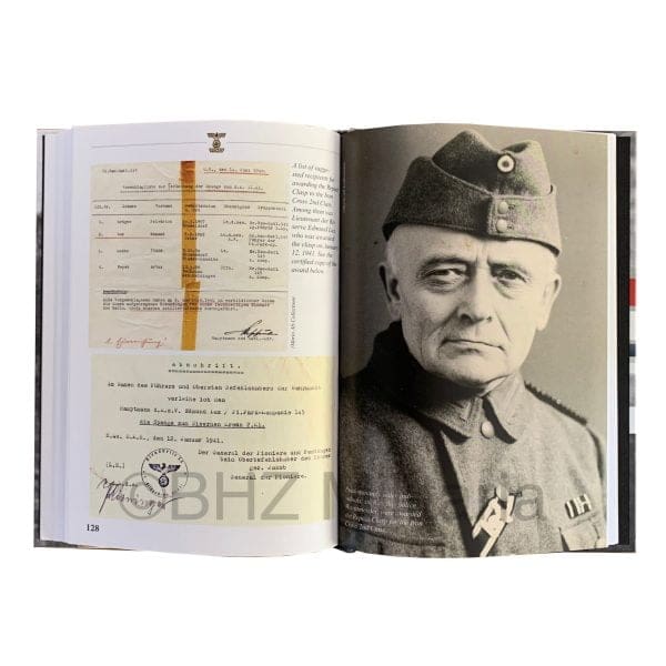 The Repeat clasp to the Iron Cross 2nd class 1914 - Mario Alt