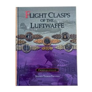 The Flight Clasps of the Luftwaffe - S. Previtera