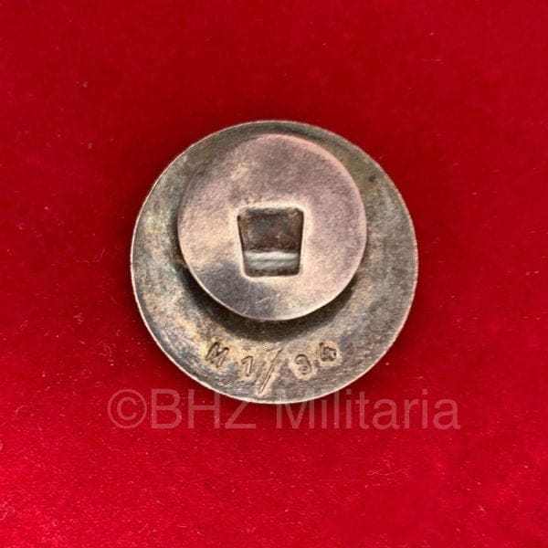 NSDAP Parteiabzeichen M1/34 - Knoopsgat