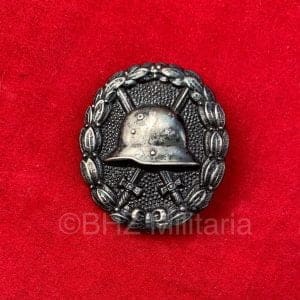Verwundentenabzeichen Zwart 1918