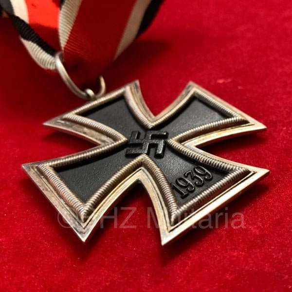 IJzeren Kruis 2e Klasse 1939 "Zimmermann"