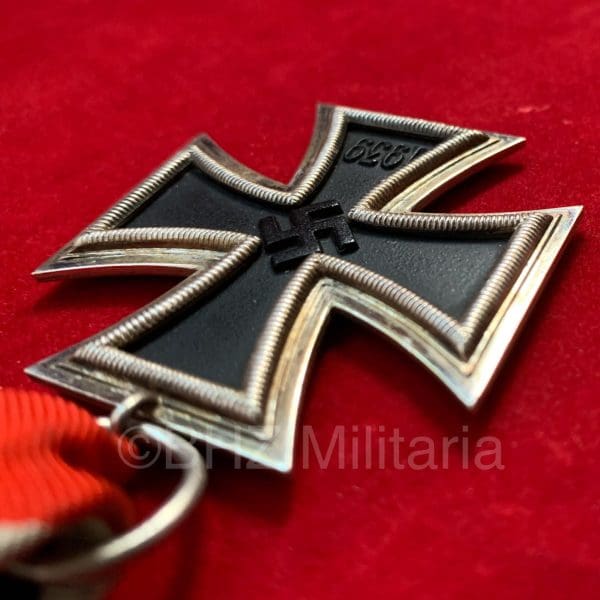 IJzeren Kruis 2e Klasse 1939 "Zimmermann"