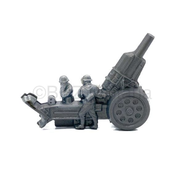 WHW - Darstellungen der Wehrmacht - Schwerer Mörser