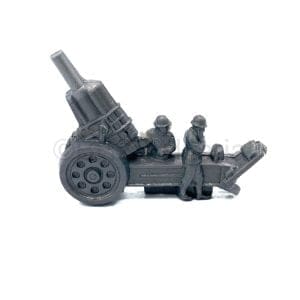 WHW - Darstellungen der Wehrmacht - Schwerer Mörser