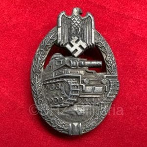 Panzerkampfabzeichen Rettenmaier "Flatback"