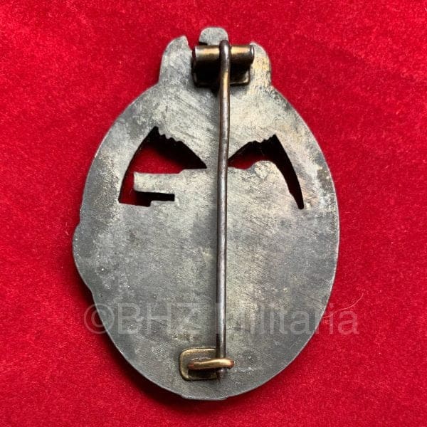 Panzerkampfabzeichen Rettenmaier "Flatback"