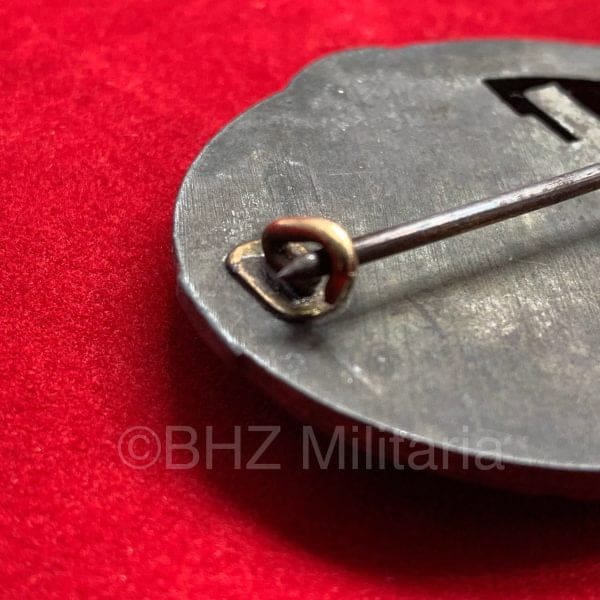 Panzerkampfabzeichen Rettenmaier "Flatback"