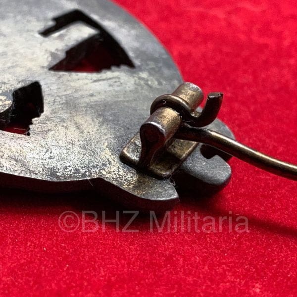 Panzerkampfabzeichen Rettenmaier "Flatback"