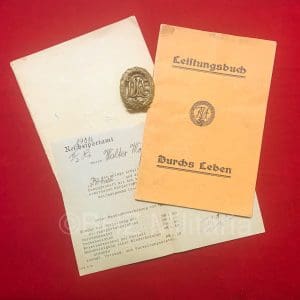 Reichssportabzeichen / Reichsjugendsportabzeichen