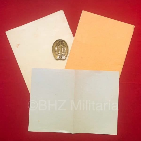 Reichssportabzeichen / Reichsjugendsportabzeichen