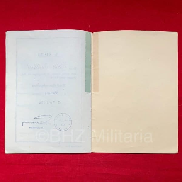 Reichssportabzeichen / Reichsjugendsportabzeichen