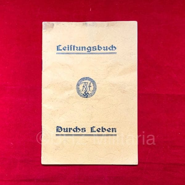Reichssportabzeichen / Reichsjugendsportabzeichen