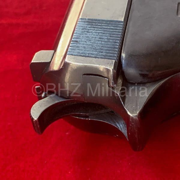 P38 Walther uit 1941 Gedeactiveerd (EU Deco)