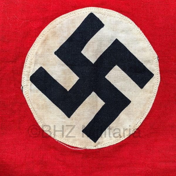 Hausfahne ca. 19x31cm