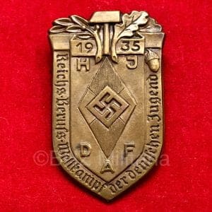 HJ/DAF Reichs Berufs Wettkampf der Deutschen Jugend 1935